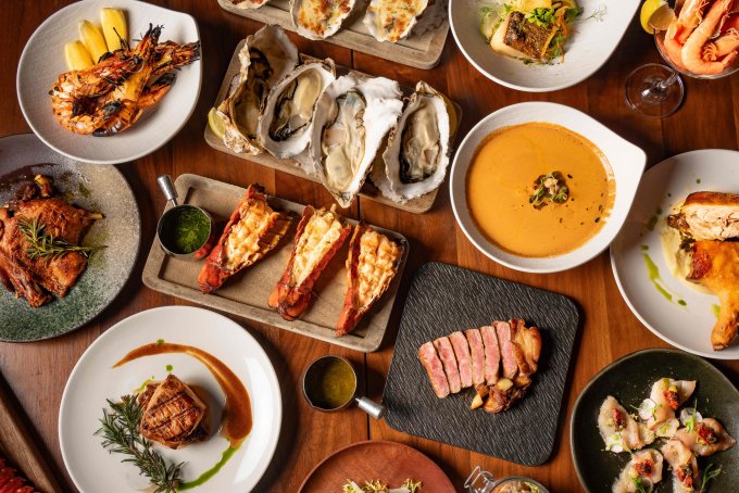 香港食飯好去處2025｜17間同事/閨蜜朋友聚會餐廳推薦！平價/靚餐廳打卡都有！