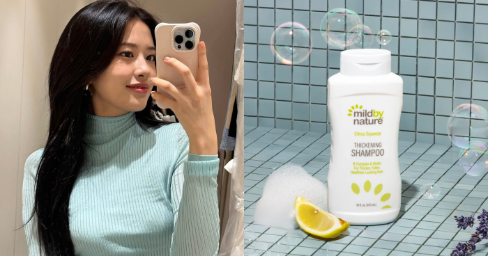 iHerb洗頭水推薦2026｜12款人氣iherb防脫髮洗頭水推介！強健髮根/防斷裂/平衡油脂
