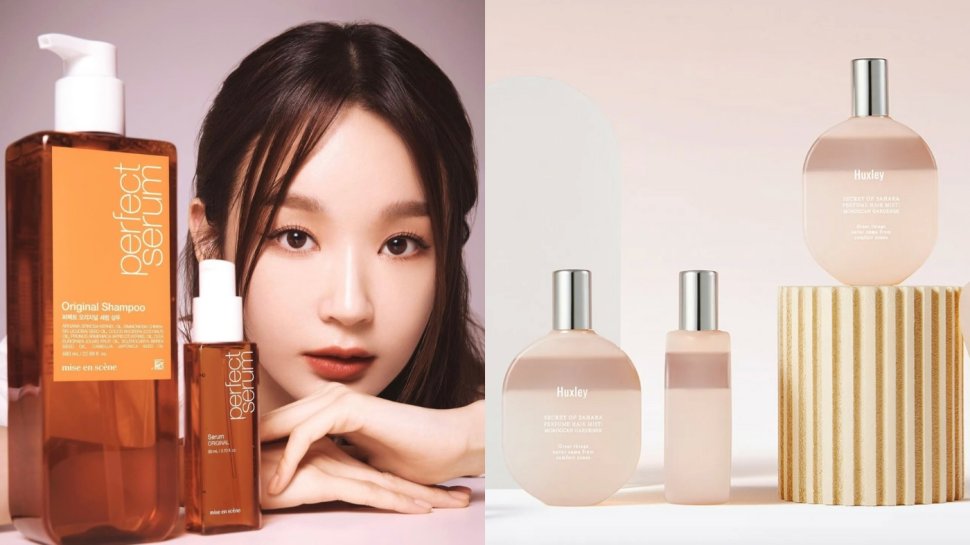 Olive Young護髮推薦2026｜韓國護髮！Olive Young好用護髮油/髮膜/頭皮精華推介！染燙受損髮質救星