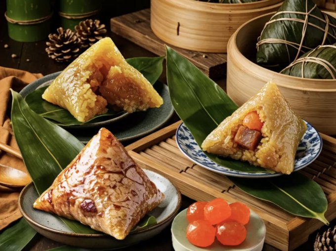 19間端午節糉好食推介2025｜美心/鴻福堂/奇華/海逸君綽酒店端午節糉早鳥優惠！附購買連結