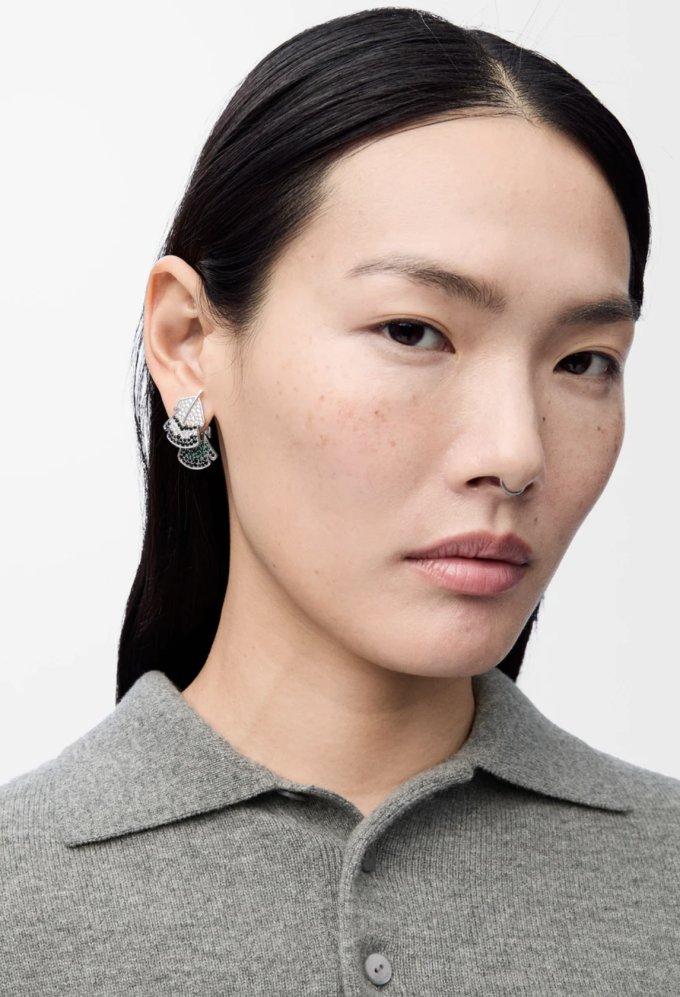 Loewe耳環推薦2025｜Loewe耳環入門推介+人氣款式總整理！打造西班牙藝術系時尚感