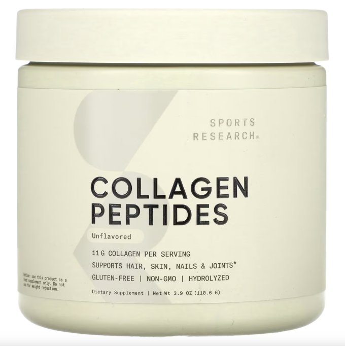 iHerb膠原蛋白推薦2025｜10款iHerb必買膠原蛋白清單+熱銷Vital Proteins/NeoCell/CollagenUP評價