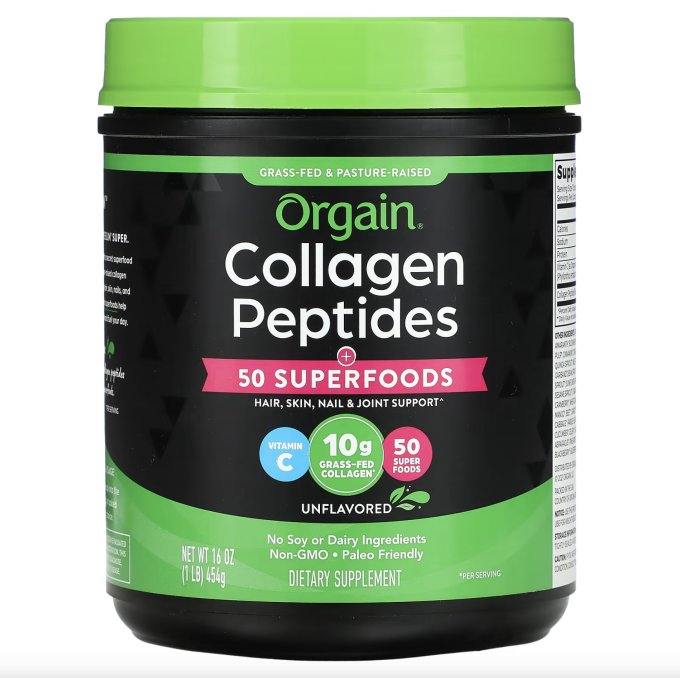 iHerb膠原蛋白推薦2025｜10款iHerb必買膠原蛋白清單+熱銷Vital Proteins/NeoCell/CollagenUP評價