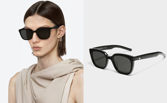 名牌太陽眼鏡推薦2025｜20款Miu Miu、Ray-Ban、Gentle Monster等時尚達人款式名牌墨鏡推薦