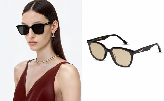 名牌太陽眼鏡推薦2025｜20款Miu Miu、Ray-Ban、Gentle Monster等時尚達人款式名牌墨鏡推薦