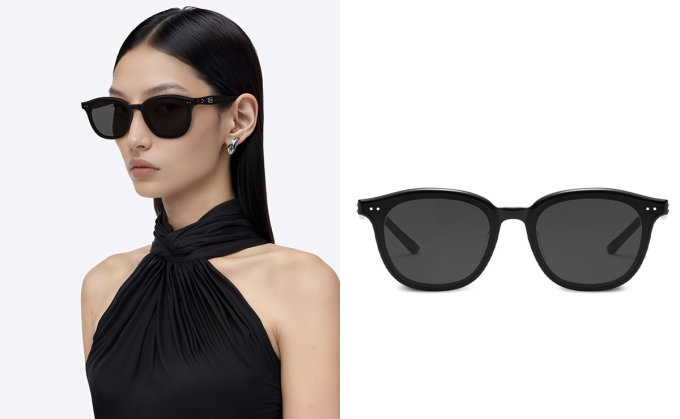 名牌太陽眼鏡推薦2025｜20款Miu Miu、Ray-Ban、Gentle Monster等時尚達人款式名牌墨鏡推薦