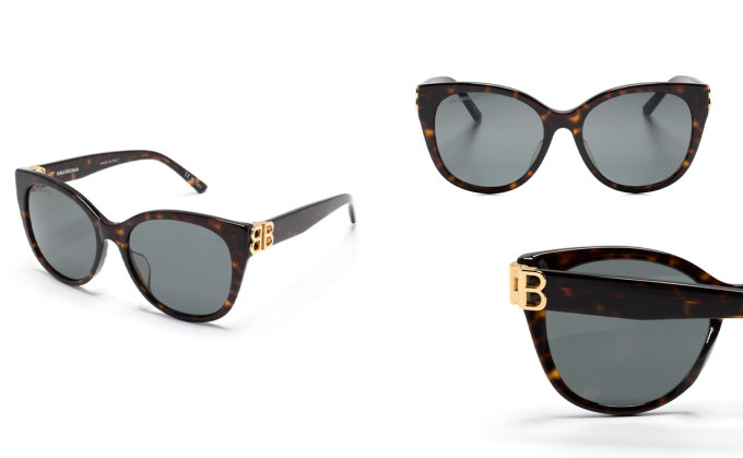 名牌太陽眼鏡推薦2025｜20款Miu Miu、Ray-Ban、Gentle Monster等時尚達人款式名牌墨鏡推薦
