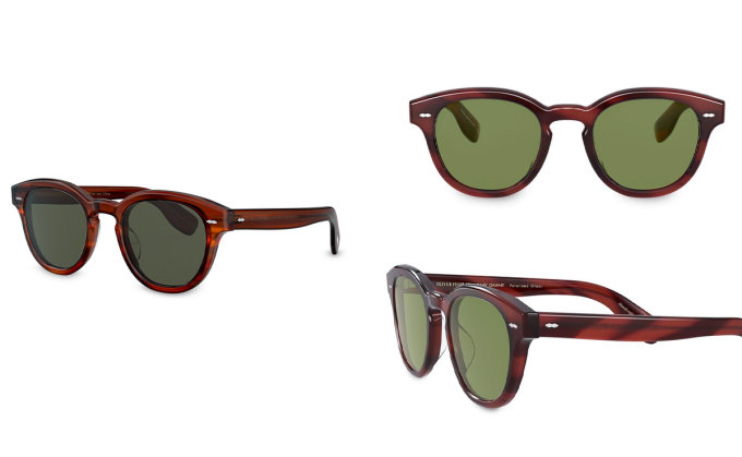 名牌太陽眼鏡推薦2025｜20款Miu Miu、Ray-Ban、Gentle Monster等時尚達人款式名牌墨鏡推薦