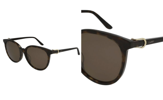 名牌太陽眼鏡推薦2025｜20款Miu Miu、Ray-Ban、Gentle Monster等時尚達人款式名牌墨鏡推薦