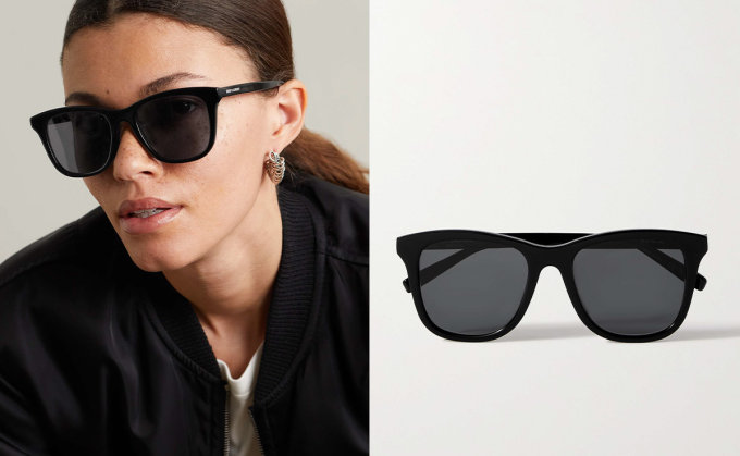 名牌太陽眼鏡推薦2025｜20款Miu Miu、Ray-Ban、Gentle Monster等時尚達人款式名牌墨鏡推薦