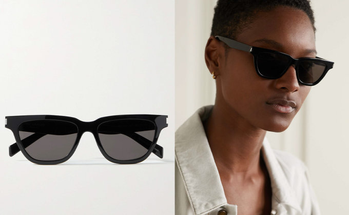 名牌太陽眼鏡推薦2025｜20款Miu Miu、Ray-Ban、Gentle Monster等時尚達人款式名牌墨鏡推薦