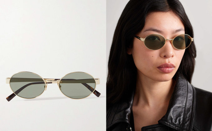 名牌太陽眼鏡推薦2025｜20款Miu Miu、Ray-Ban、Gentle Monster等時尚達人款式名牌墨鏡推薦