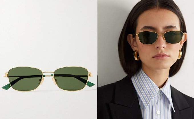 名牌太陽眼鏡推薦2025｜20款Miu Miu、Ray-Ban、Gentle Monster等時尚達人款式名牌墨鏡推薦