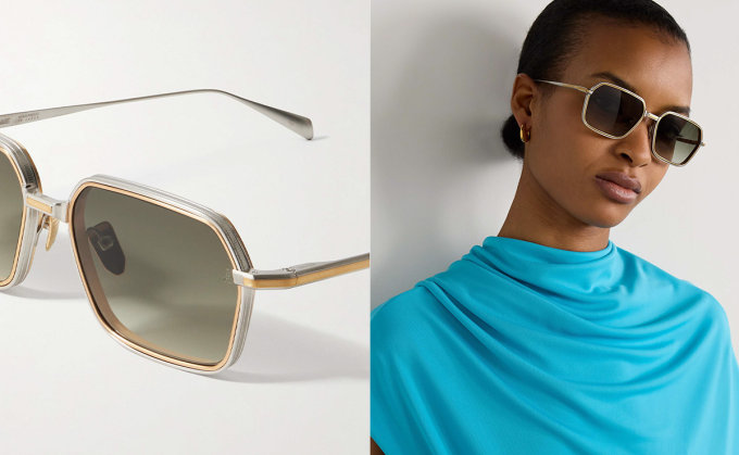 名牌太陽眼鏡推薦2025｜20款Miu Miu、Ray-Ban、Gentle Monster等時尚達人款式名牌墨鏡推薦