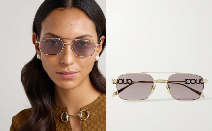 名牌太陽眼鏡推薦2025｜20款Miu Miu、Ray-Ban、Gentle Monster等時尚達人款式名牌墨鏡推薦