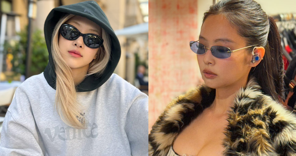 名牌太陽眼鏡推薦2025｜20款Miu Miu、Ray-Ban、Gentle Monster等時尚達人款式名牌墨鏡推薦