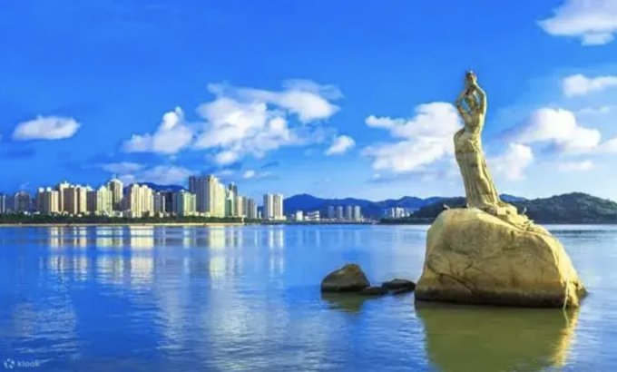 珠海好去處2025｜12大珠海景點推薦+珠海兩日一夜提案！珠海長隆海洋王國/海泉灣/情侶路