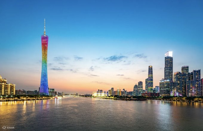 廣州好去處2025｜12大廣州景點推介！廣州融創雪世界/長隆動物園/文青打卡點一次滿足