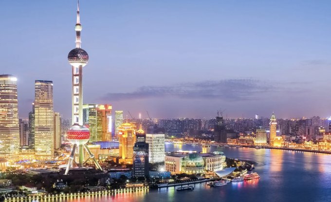 上海自由行攻略2025｜12大上海好去處推薦+上海四天三夜自由行懶人包