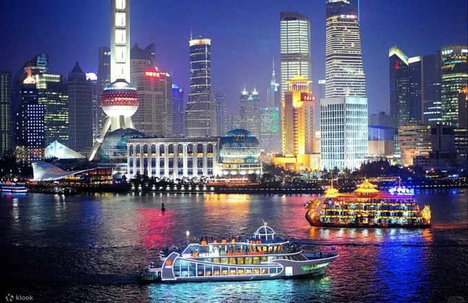上海自由行攻略2025｜12大上海好去處推薦+上海四天三夜自由行懶人包