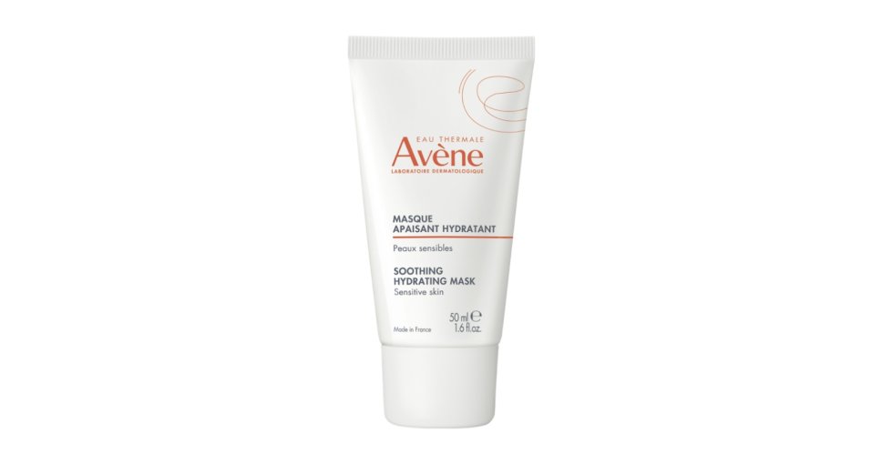 積分兌換 | Avène 舒敏保濕面膜 50ml (價值 $264)