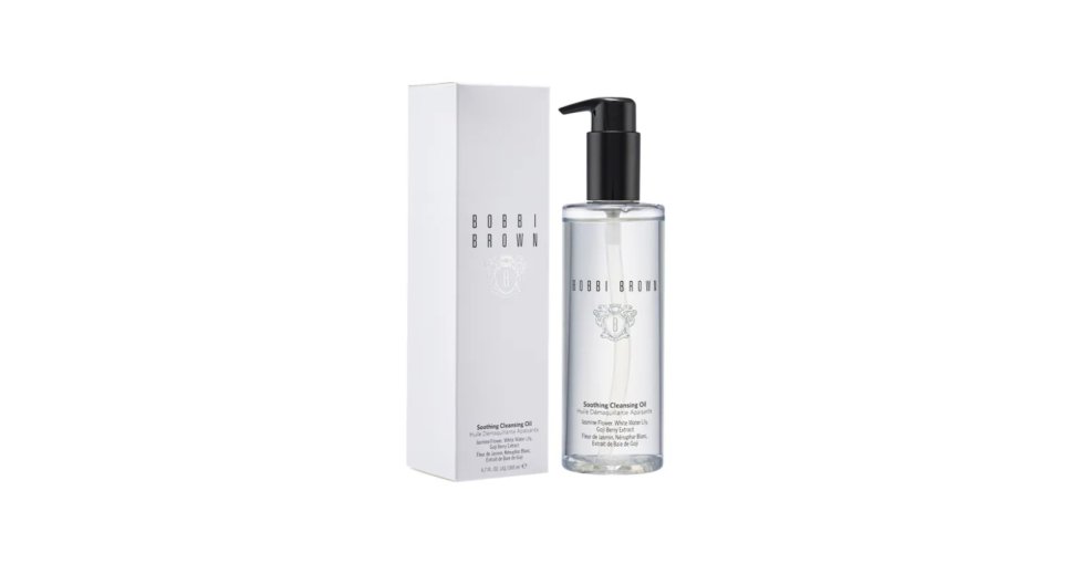 積分兌換 | Bobbi Brown 紓緩卸妝潔面油 50ml (價值 $520)