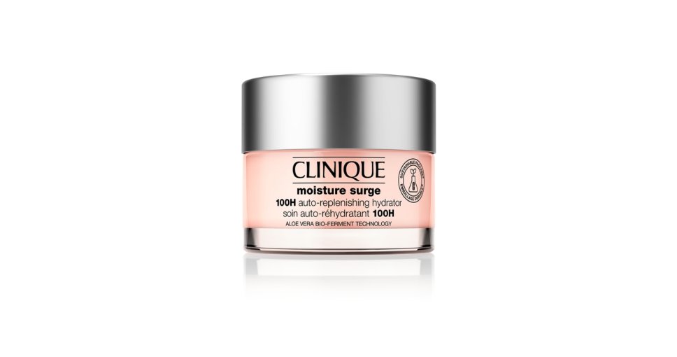 積分兌換 | Clinique Moisture Surge™ 100小時自我修護水嫩補濕啫喱 50ml (價值 $405)