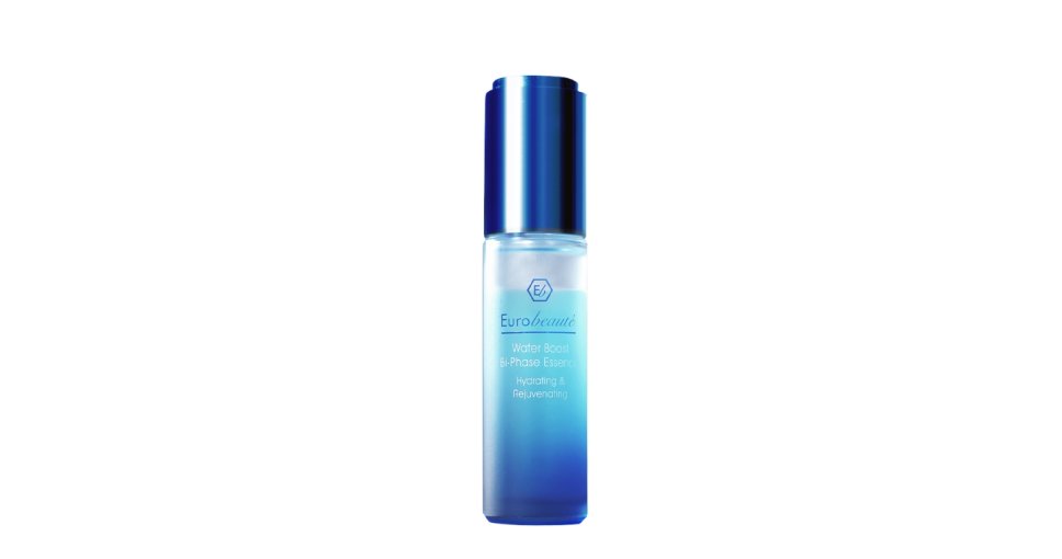 七折積分兌換 | Eurobeaute WATERBOOST 三重水生零瑕激活精華 30ml (價值 $520)