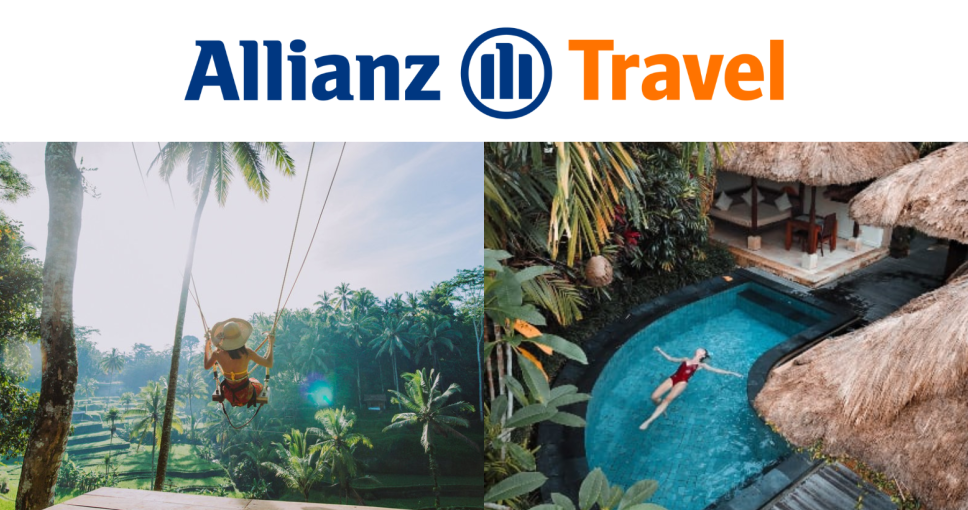 旅遊專屬優惠 | 於安聯 (Allianz Travel Insurance) 購買旅遊保險可賺高達 2X Cosmart積分