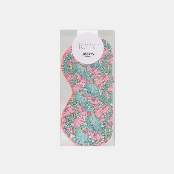 七折積分兌換｜Tonic Australia Liberty 芳香眼罩 - Clementina (價值$179)