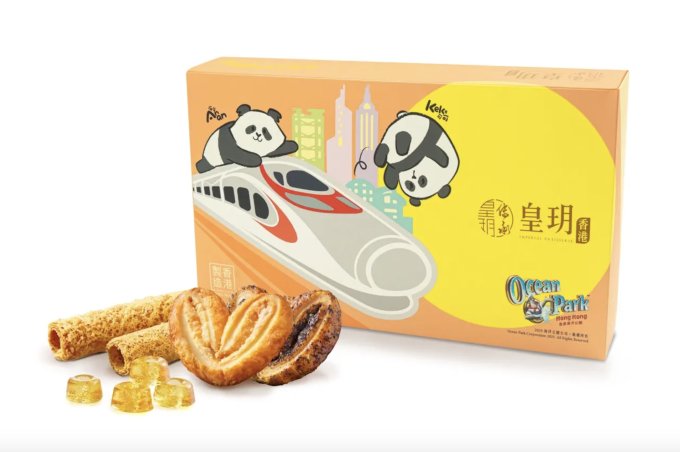 香港特色手信2025｜10款外國人喜歡的香港手信推介！港式奶茶膽/小巴牌鑰匙圈/微縮食玩