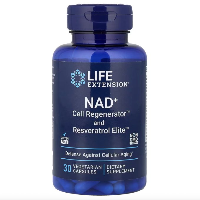 NAD+是什麼？NAD+功效/NAD+ NMN分別/副作用全攻略！附NAD+食物清單