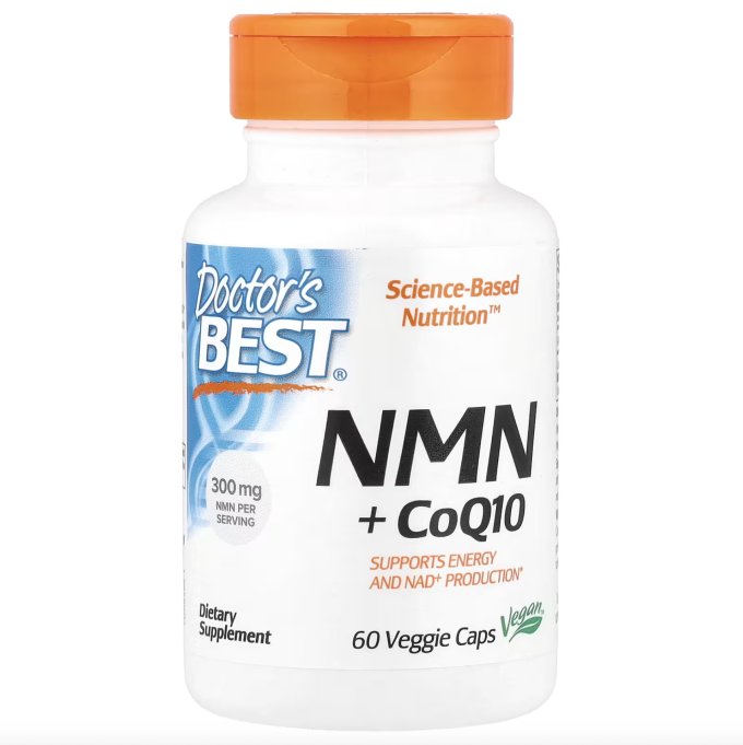 NAD+是什麼？NAD+功效/NAD+ NMN分別/副作用全攻略！附NAD+食物清單