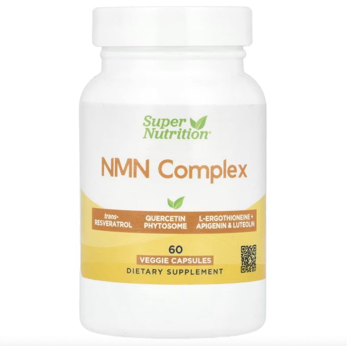 NAD+是什麼？NAD+功效/NAD+ NMN分別/副作用全攻略！附NAD+食物清單