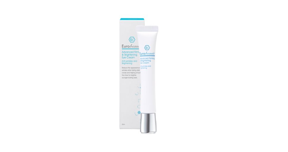 積分兌換 | Eurobeaute 活效緊緻亮眼霜 20ml (價值 $430)