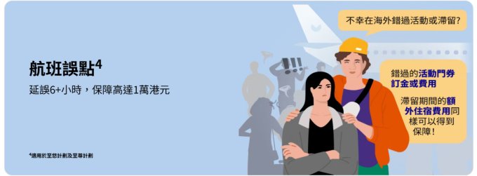 旅遊專屬優惠 | 於 AXA 購買旅遊保險可賺高達 2X Cosmart積分