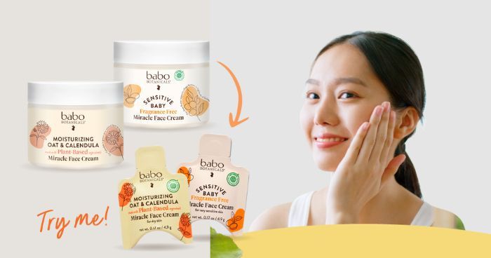 Babo Botanicals好唔好？讀者試用評價｜奇蹟保濕面霜 敏感肌天然保濕必買！