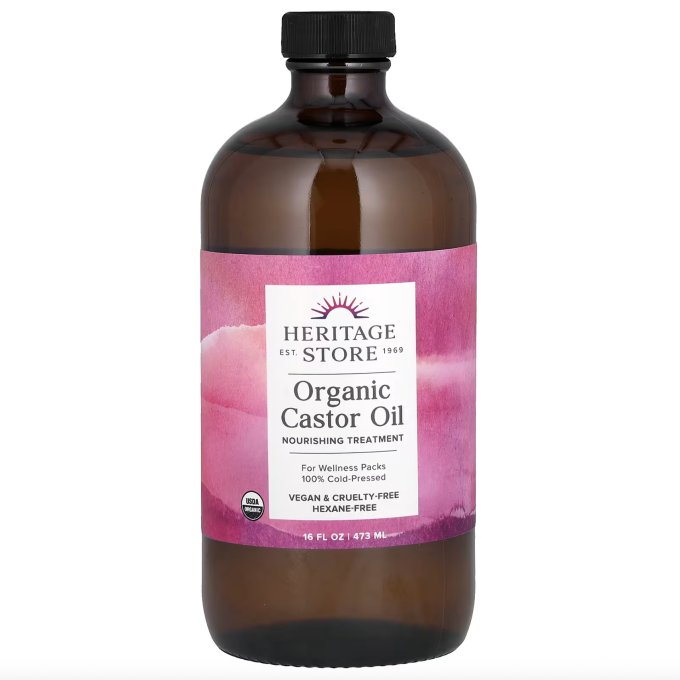 蓖麻籽油的功效｜蓖麻油特性及用途！認識蓖麻油成分+24件產品推薦