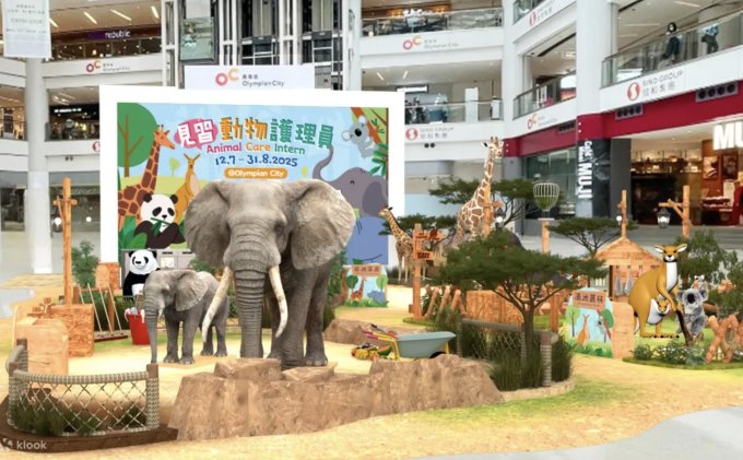暑假親子好去處2025｜10個香港兒童好去處推介！小朋友放電開心過暑假