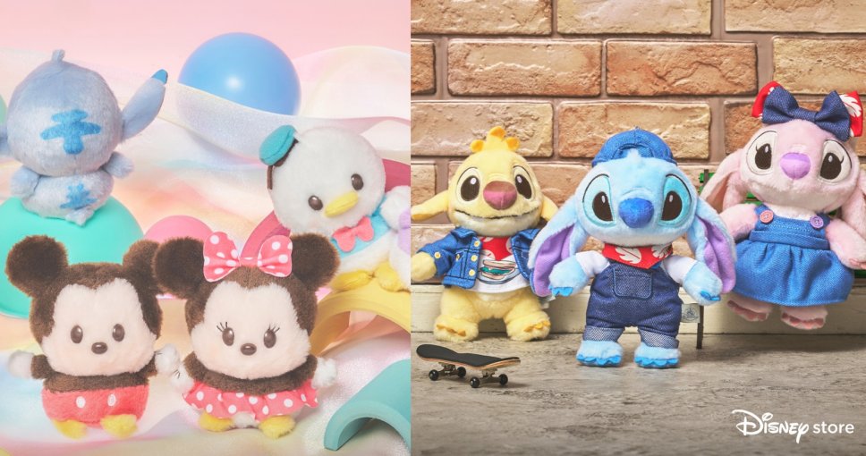 優惠碼 | Disney Store 正價商品 9 折