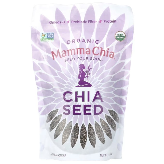 奇亞籽推薦2025｜奇亞籽一天吃多少？奇亞籽功效/食用方法/副作用全攻略！改善便秘兼降膽固醇