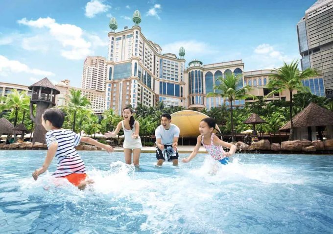 夏日親子探索月 一齊玩測驗、賺積分、贏酒店住宿或親子門票等豐富禮品！