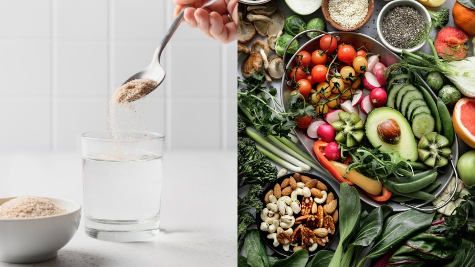 膳食纖維粉推薦2025｜多吃高纖食物便祕不再！膳食纖維好處/建議攝取量/水溶性纖維排行一文看清