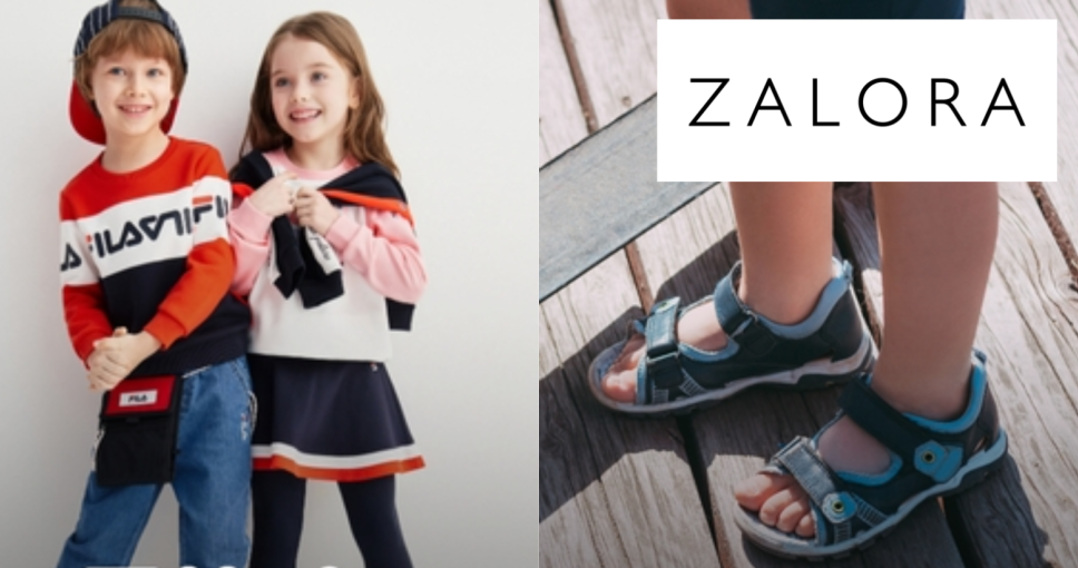 童裝產品專屬優惠 | 於 Zalora.com.hk 預訂可賺高達 2X Cosmart積分