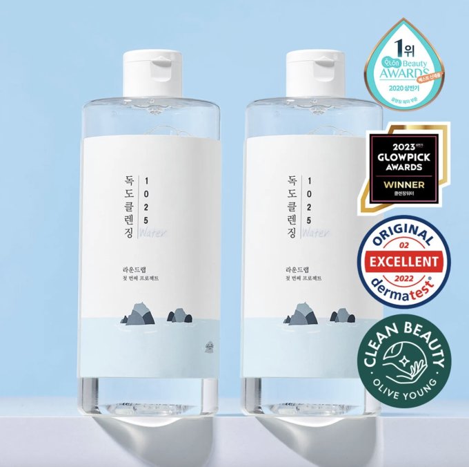 卸妝水推薦2025｜10款平價卸妝水推薦！卸妝水卸妝油分別、卸妝水用法一次看