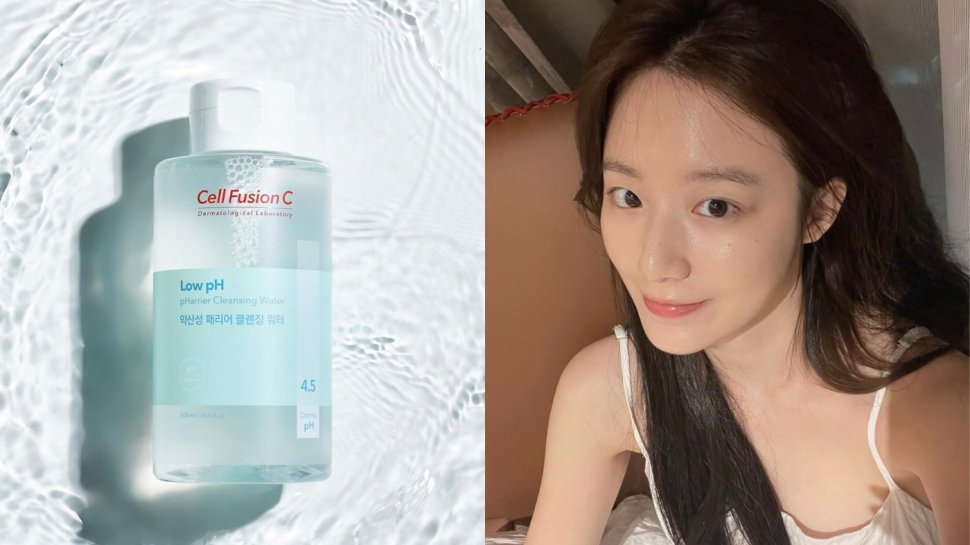 卸妝水推薦2025｜10款平價卸妝水推薦！卸妝水卸妝油分別、卸妝水用法一次看
