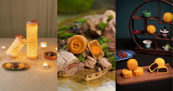 中秋月餅推薦2025｜香港35款人氣介紹+月餅價錢！酒店傳統月餅/陳皮紅豆/奶黄/開心果/黑刺榴槤冰皮月餅全收錄