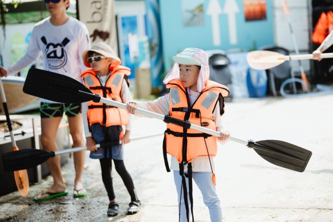 夏天防曬、安全低敏推薦｜Babo Botanicals聯乘GO PARK Aqua海邊體驗日完滿結束！