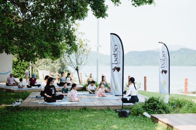 夏天防曬、安全低敏推薦｜Babo Botanicals聯乘GO PARK Aqua海邊體驗日完滿結束！