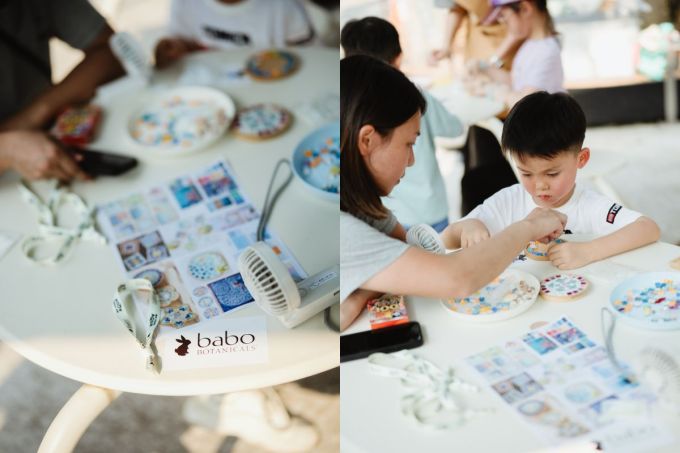 夏天防曬、安全低敏推薦｜Babo Botanicals聯乘GO PARK Aqua海邊體驗日完滿結束！